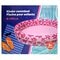 Kinderzwembad met Bloemenprint