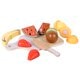 Houten Fruit Snijset