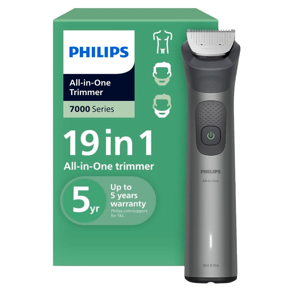 Philips MG7952/15 7000 Series 19-in-1 All-in-One Trimmer Philips MG7952/15 7000 Series 19-in-1 All-in-One Trimmer