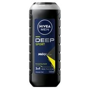 Afbeelding van NIVEA Men Deep Sport Douchegel - 500 ml