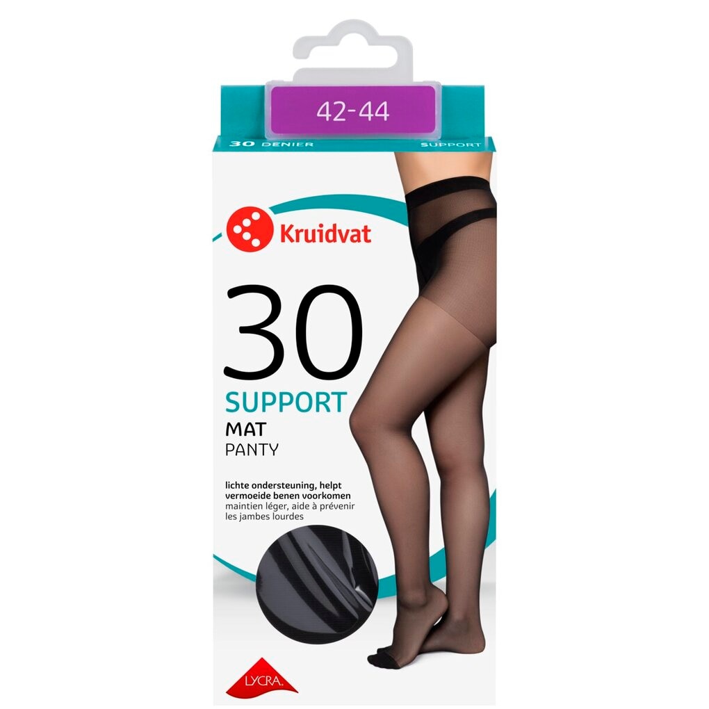 Kruidvat Support Mat 30 Den Panty