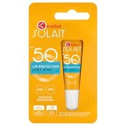 Afbeelding van Kruidvat Solait SPF 50 Lippenbalsem - 10ml