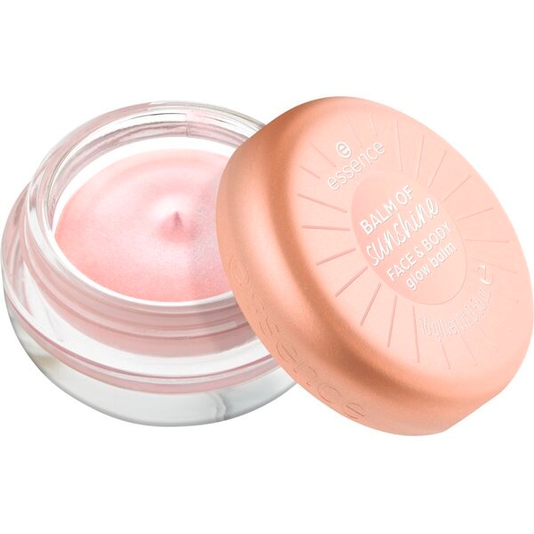 Essence Balm Of Sunshine 10 Obsession de la Lune Face & Body Glow Balm