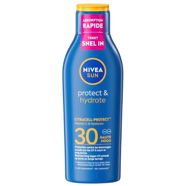NIVEA Sun Protect & Hydrate SPF30 Zonnebrandlotion