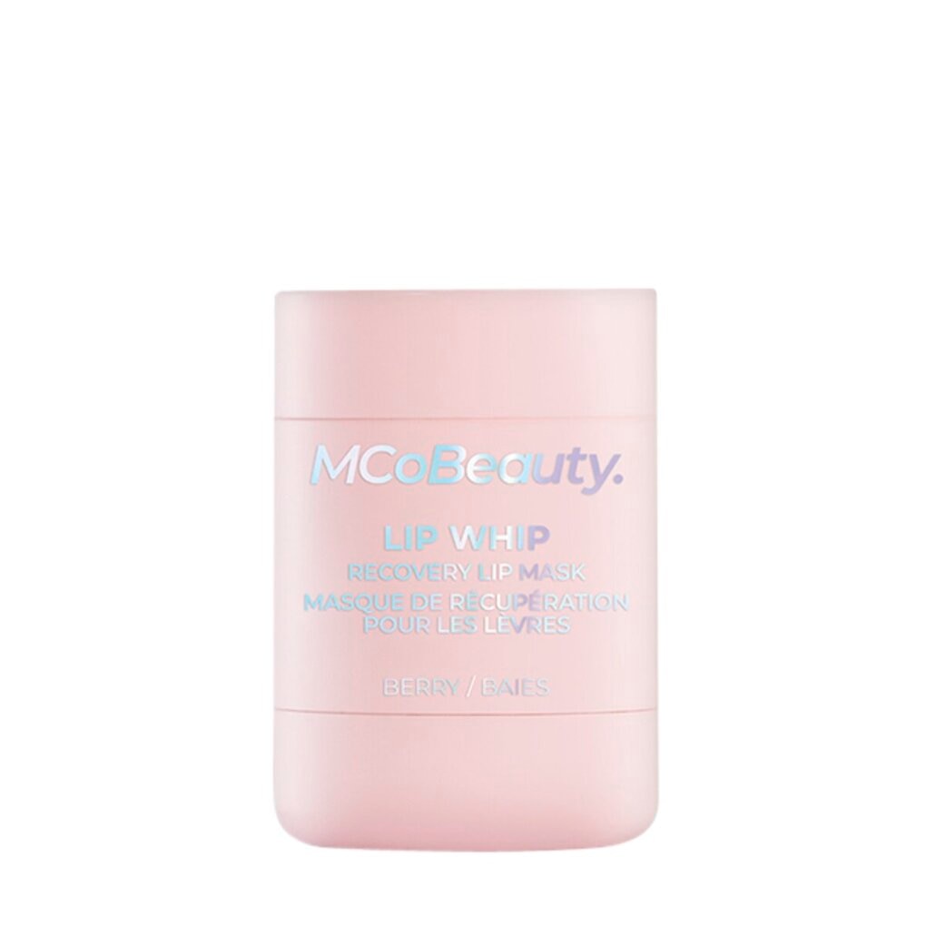 MCoBeauty Lip Whip Vanilla Recovery Lip Mask
