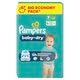 Pampers Baby-Dry Maat 7 Luiers