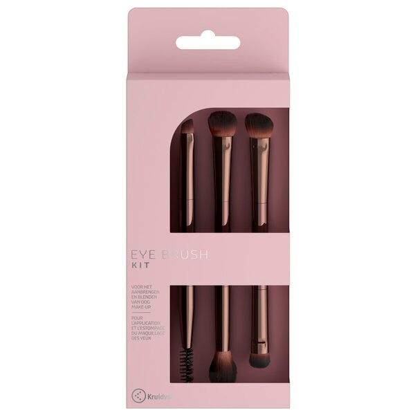 Kruidvat Eye Brush Kit
