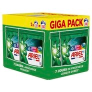 Afbeelding van Ariel + Lenor Unstoppables Color Pods - 100 capsules