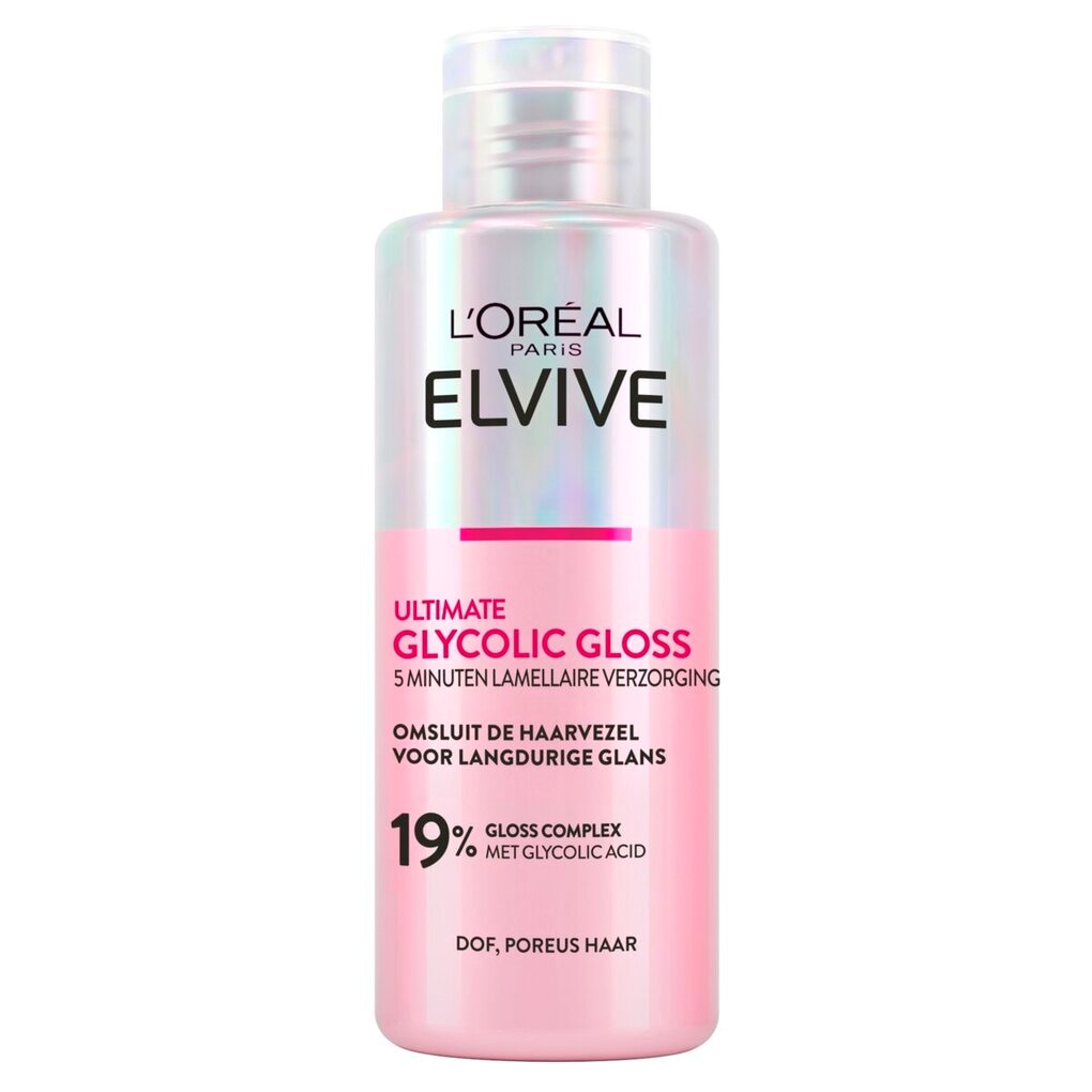 L'Oréal Paris Elvive Glycolic Gloss 5 Minuten Lamellaire Verzorging