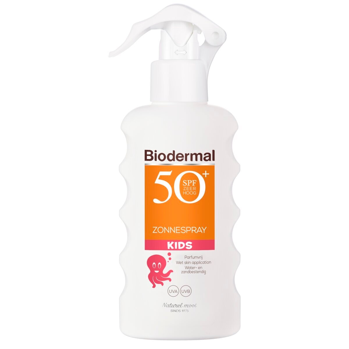 Afbeelding van Biodermal Sun Kids SPF50+ Zonnespray