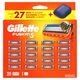 Gillette Fusion5 Scheermesjes met Travelcase