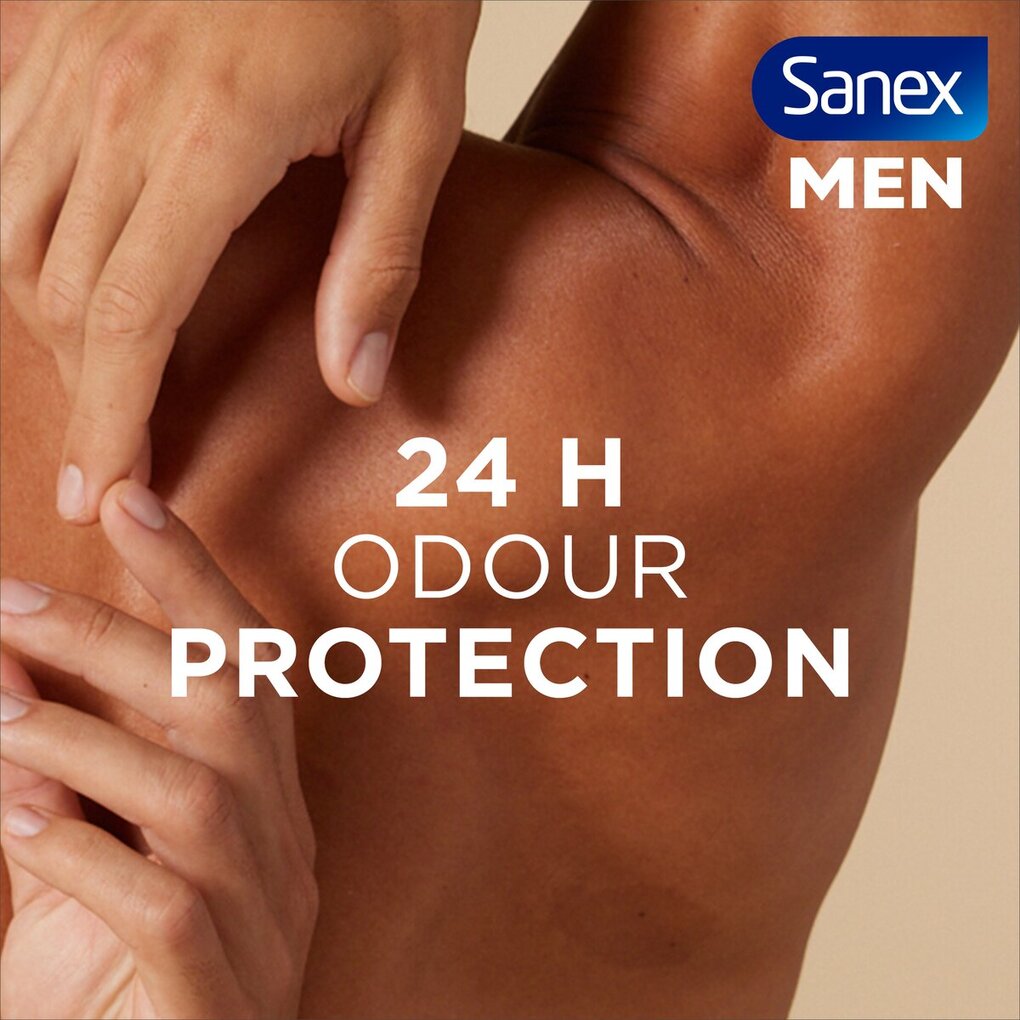 Sanex Men Skin Health 6-in-1 Active Fresh Douchegel