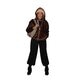 From PB with Love Fake Fur Bomberjas