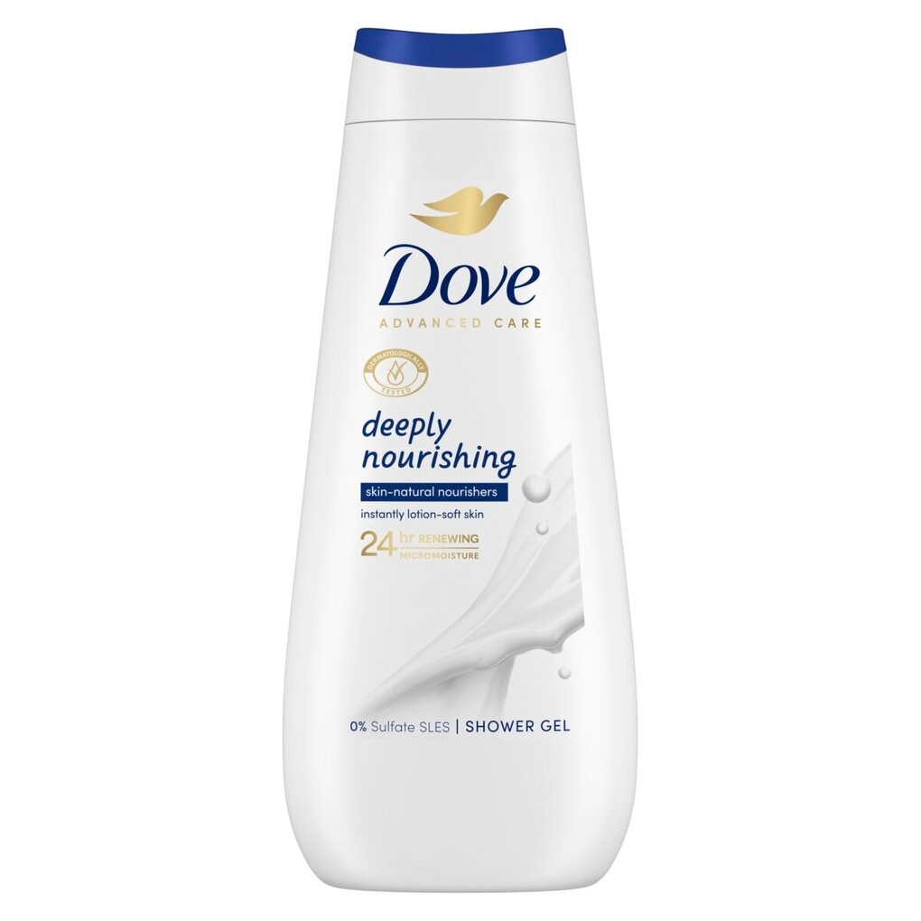 Dove Advanced Care Deeply Nourishing Douchegel
