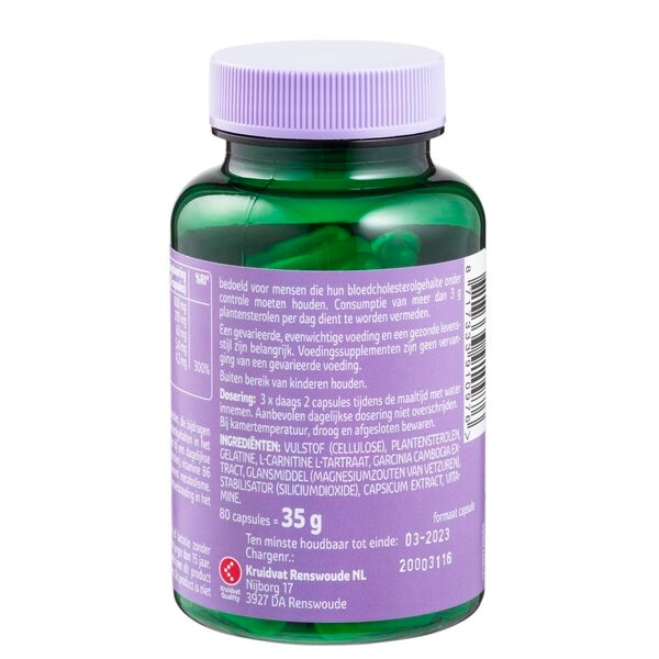 Kruidvat Fatburner Capsules