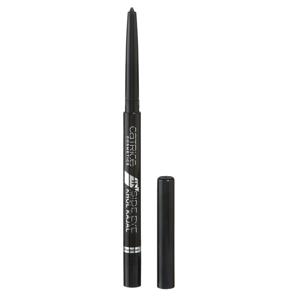 Catrice Inside Eye Kajal 010 Black Oogpotlood