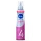 NIVEA Hold 4 Diamond Gloss Care Styling Mousse