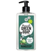 Afbeelding van Marcel's Green Soap Bergamot & Black Pepper Handzeep - 500ml