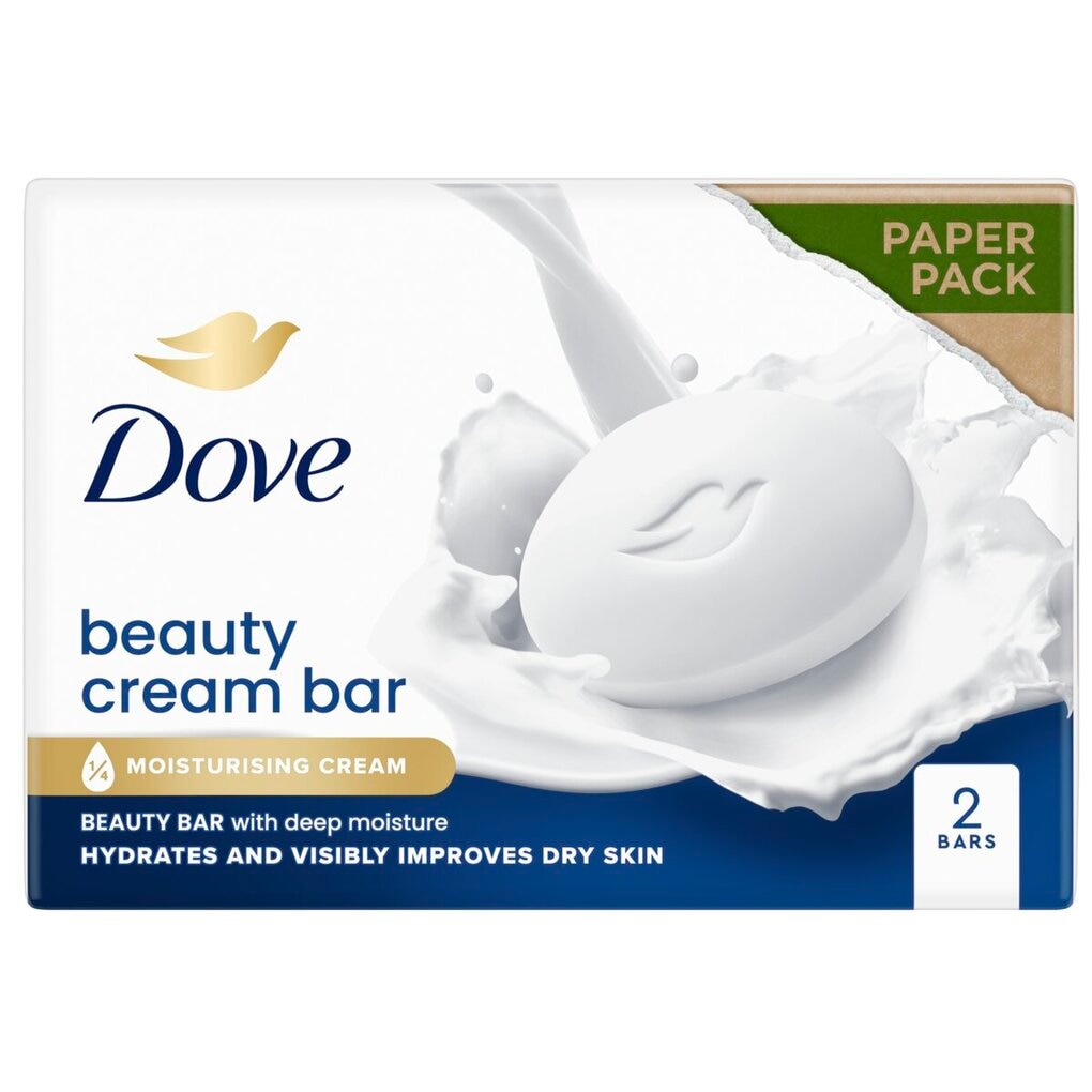 Dove Original Beauty Cream Bar