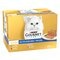 Purina Gourmet Gold Mousse Mix Selectie Kattenvoer