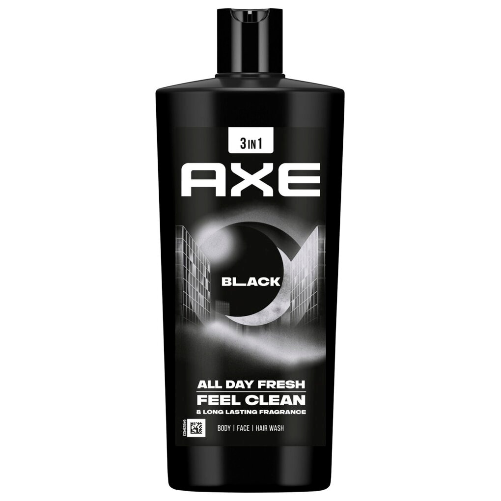 Axe Black 3-in-1 Douchegel Axe Black 3-in-1 Douchegel
