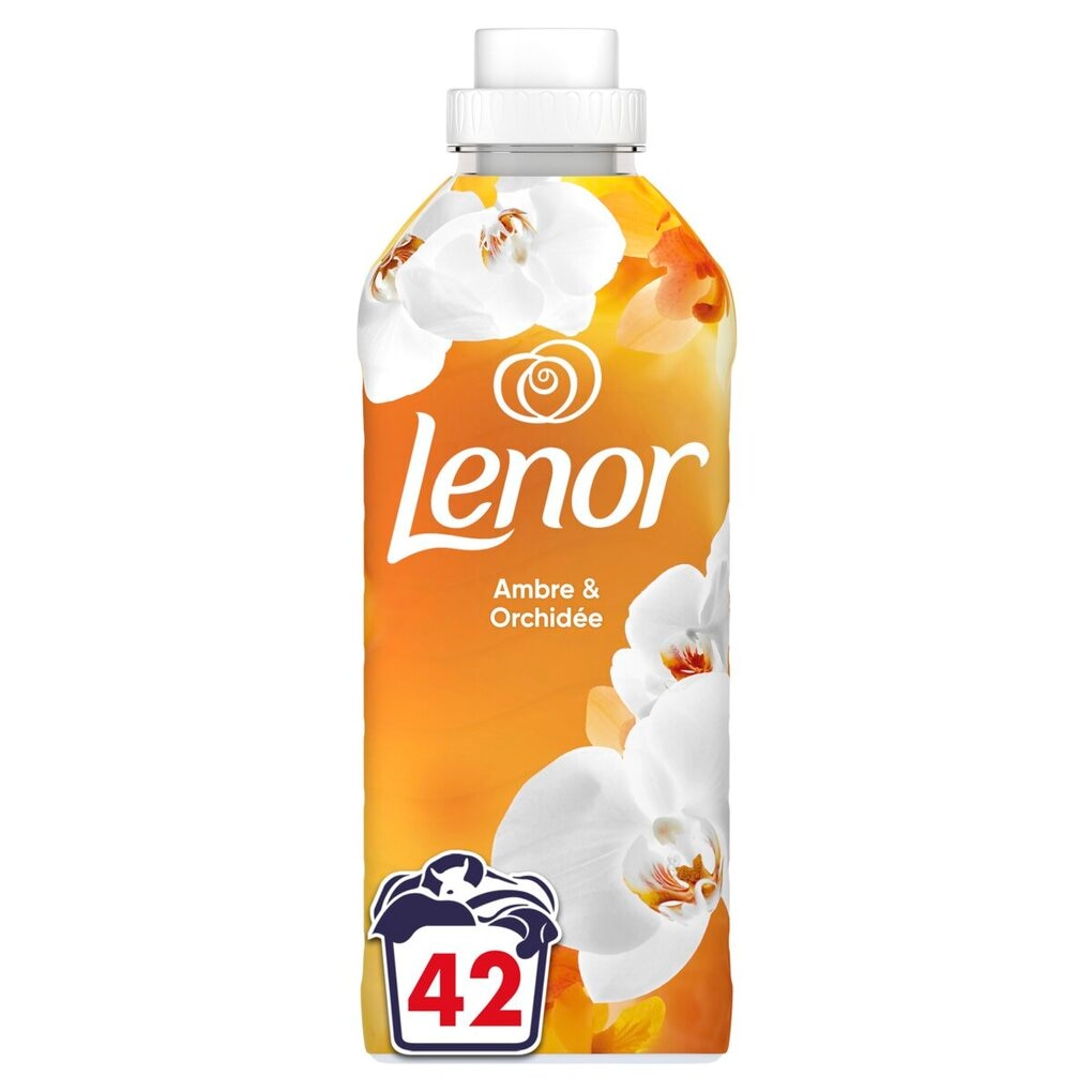Lenor Gouden Orchidee Wasverzachter