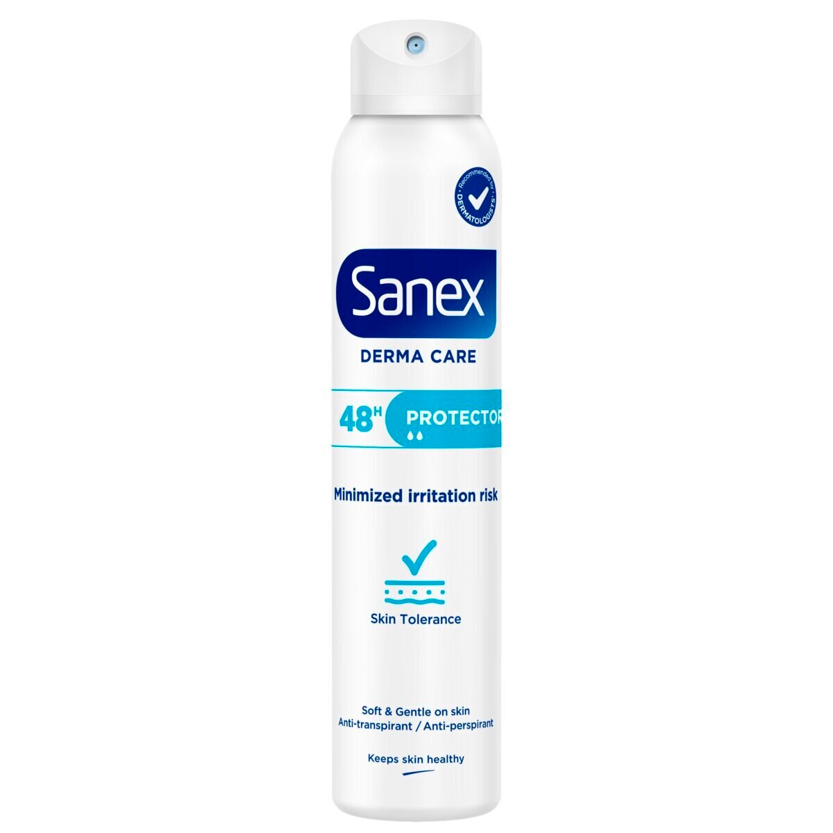 Afbeelding van Sanex Deodorant Spray Dermo Protector - 200ml