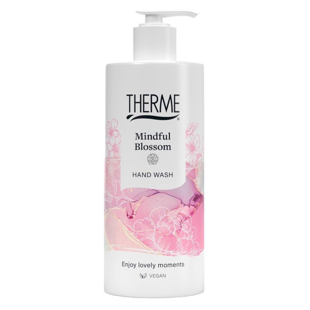 Therme Mindful Blossom Hand Wash