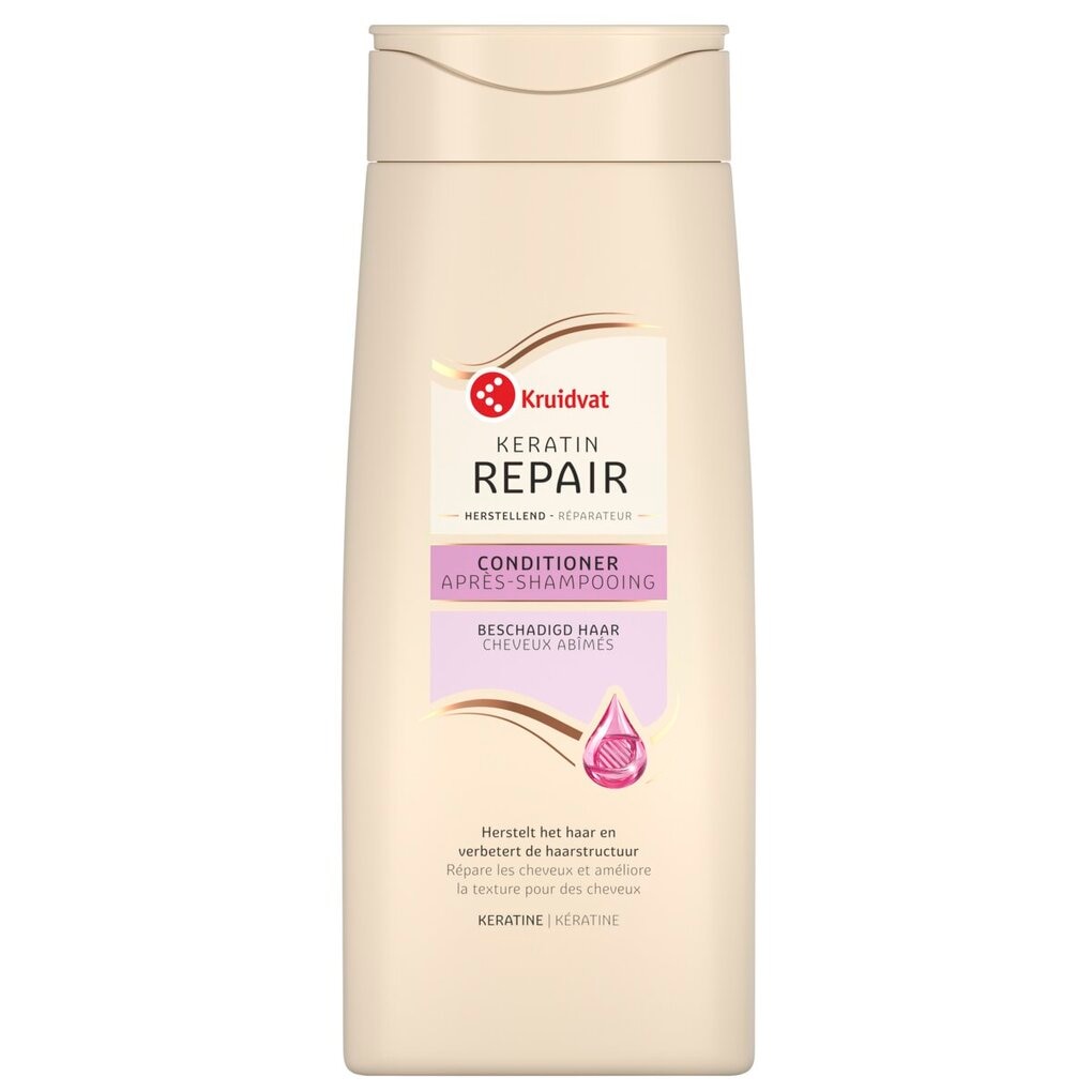 Kruidvat Keratin Repair Conditioner
