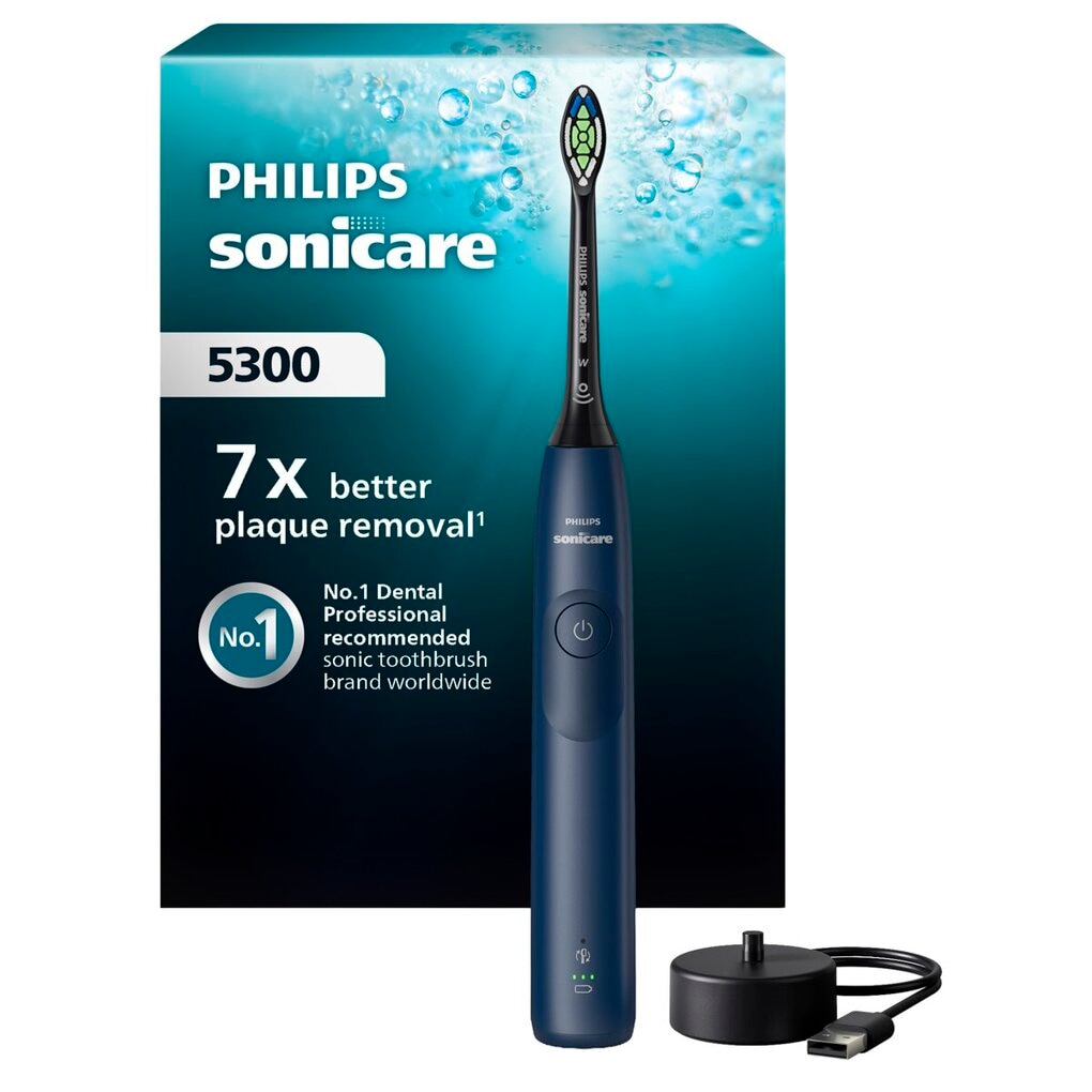 Philips Sonicare 5300 Series HX7103/01 Elektrische Tandenborstel Philips Sonicare 5300 Series HX7103/01 Elektrische Tandenborstel