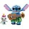 LEGO Disney 43296 Stitch en Scrump