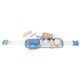 Houten Barberset