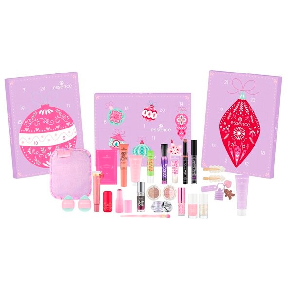 Essence The Holiday Tree Adventskalender