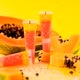 Essence Juicy Bomb 103 Proud Papaya Shiny Lipgloss