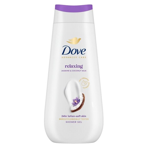 Dove Advanced Care Relaxing Douchegel