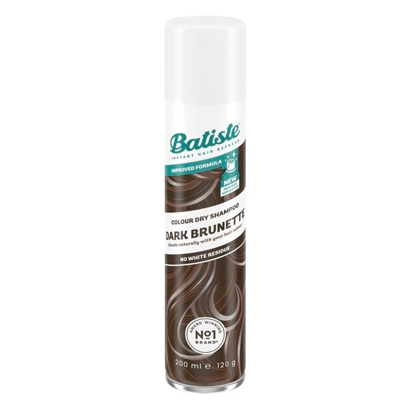 Batiste Divine Brunette Droogshampoo