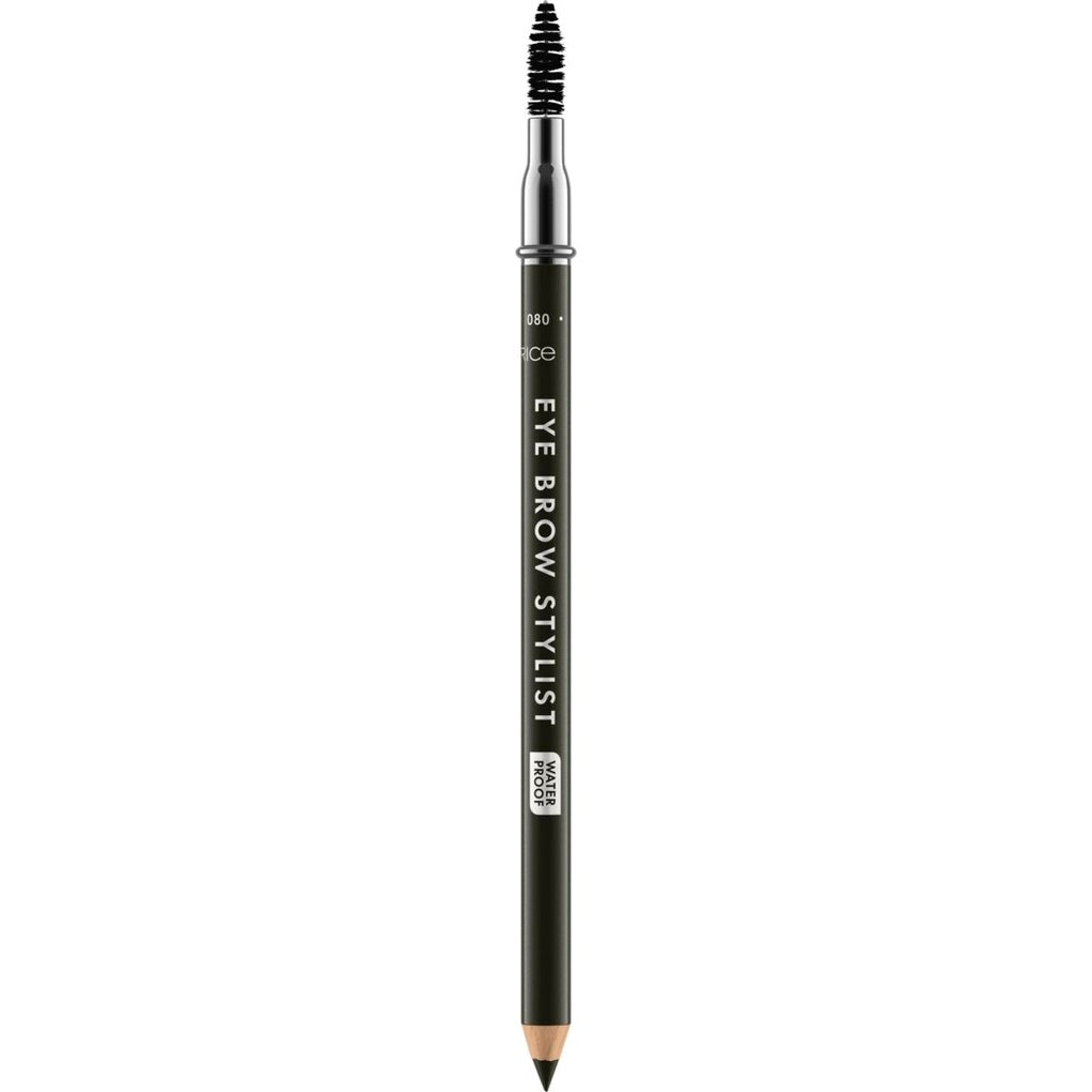Catrice Eye Brow Stylist 080 Back to Black Wenkbrauwpotlood Catrice Eye Brow Stylist 080 Back to Black Wenkbrauwpotlood