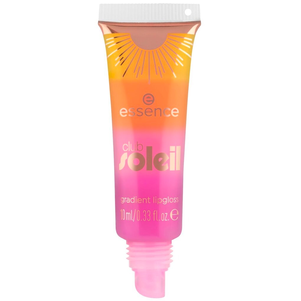 Essence Club Soleil Gradient Lipgloss