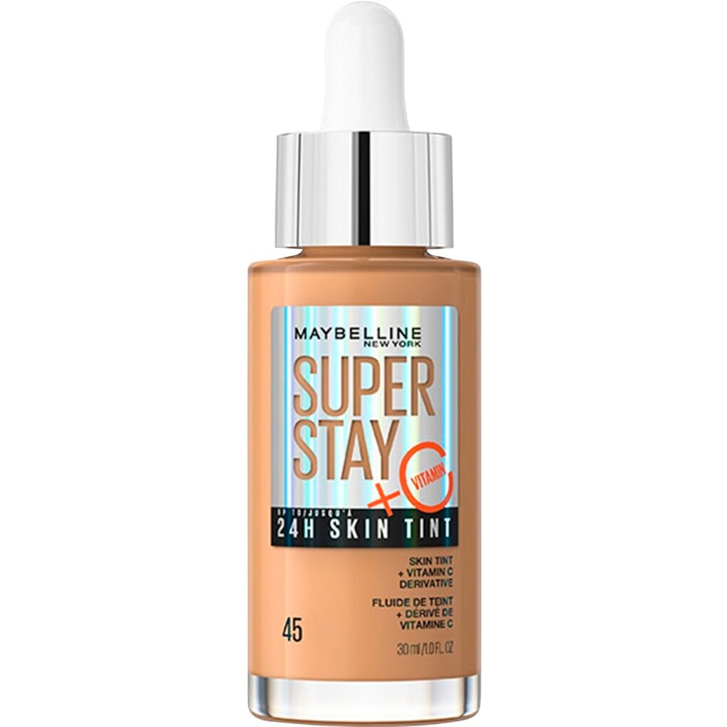 Maybelline New York SuperStay 24H Skin Tint 45 Foundation