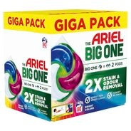 Ariel The Big One Wasmiddelpods Ariel The Big One Wasmiddelpods