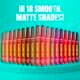 NYX Professional Makeup Fat Matte 09 Mauve Cloud Smooth Color Lipstick