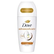 Afbeelding van Dove Advanced Care Coconut & Jasmine Antitranspirant Roller - 50ml