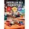 Toblerone Mini's Melk, Puur en Wit Chocolade