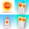 Vision SPF50 Zonnebrandspray