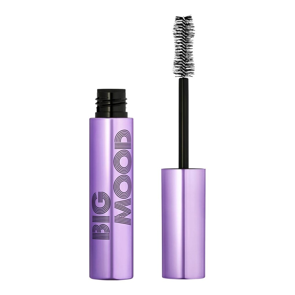 e.l.f. Big Mood Deep Brown Mega Volume & Lifting Mascara