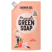 Afbeelding van Marcel's Green Soap Douchegel Lily & Grapefruit - 500ml