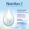 Nutrilon 2 Opvolgmelk Baby Flesvoeding 6-10 Maanden