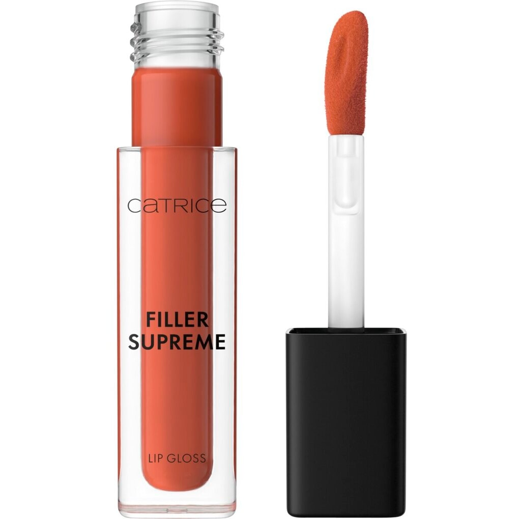 Catrice Filler Supreme 100 Cinnamon Glazed Lipgloss