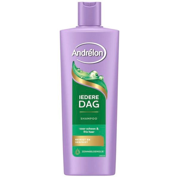 Afbeelding van Andrélon Iedere Dag Shampoo - 400ml