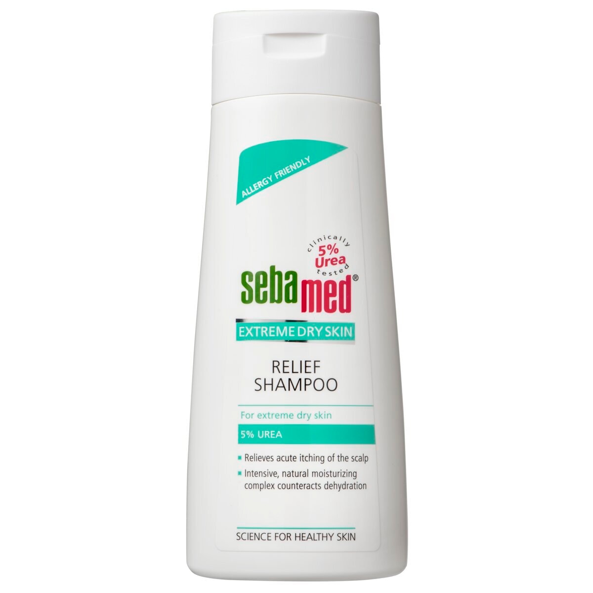 Afbeelding van Sebamed Relief 5% Urea Shampoo - 200ml